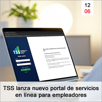 Tss Lanza Nuevo Portal De Servicios En Linea Para Empleadores
