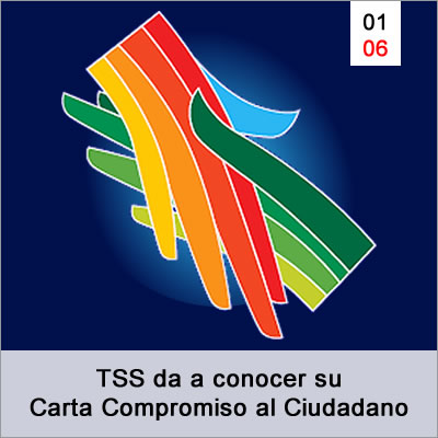 Tss Da A Conocer Carta Compromiso Ciudadano