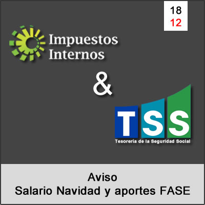Aviso Dgii Tss