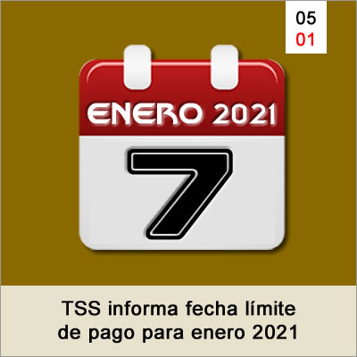 Comunicado Fecha Limite 1 2021