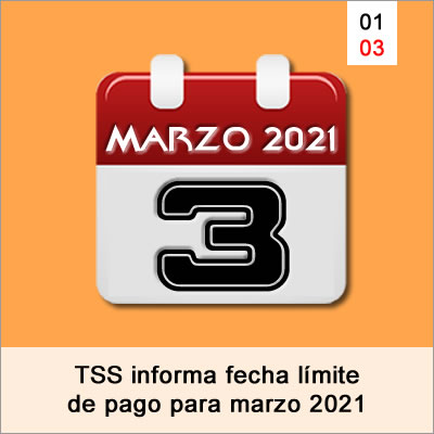 Comunicado Fecha Limite 3 2021