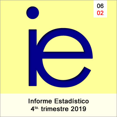 Informe Estadistico 12 2019