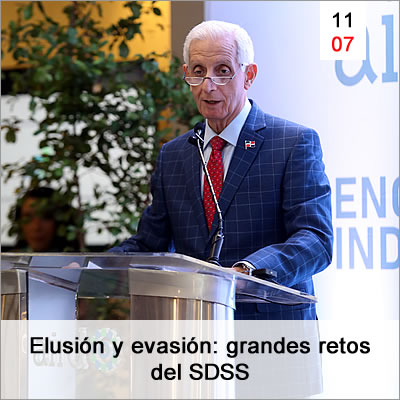 Elusion Y Evasion Grandes Retos Del Sdss