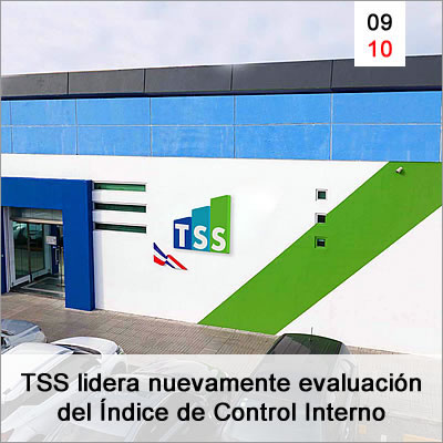 Tss Lidera Nuevamente Evaluacion Del Indice De Control Interno