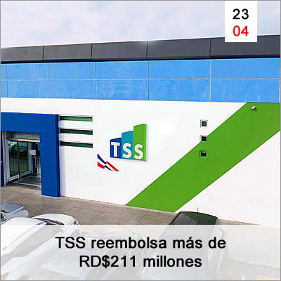 Tss Reembolsa Mas De Rd211 Millones A Trabajadores Y Empleadores