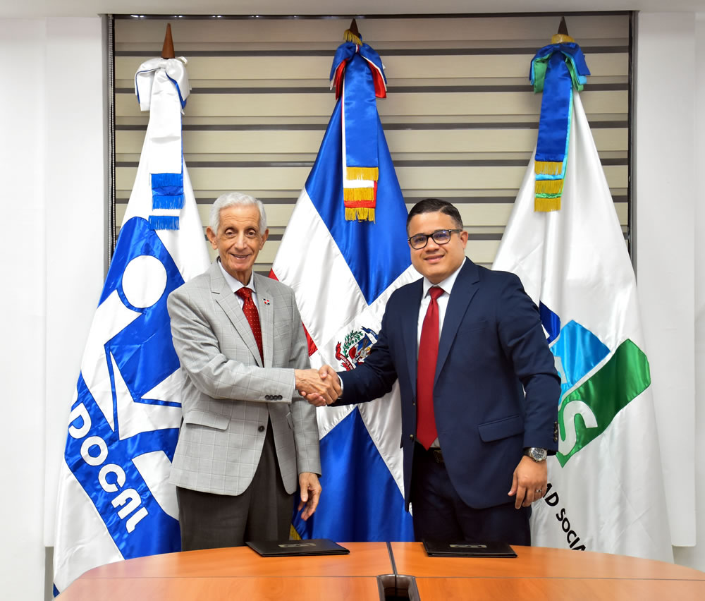 Tss E Indocal Formalizan Acuerdo Para Procesos De Certificacion En Calidad Antisoborno Y Cumplimiento