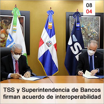 Tss Sb Firman Acuerdo